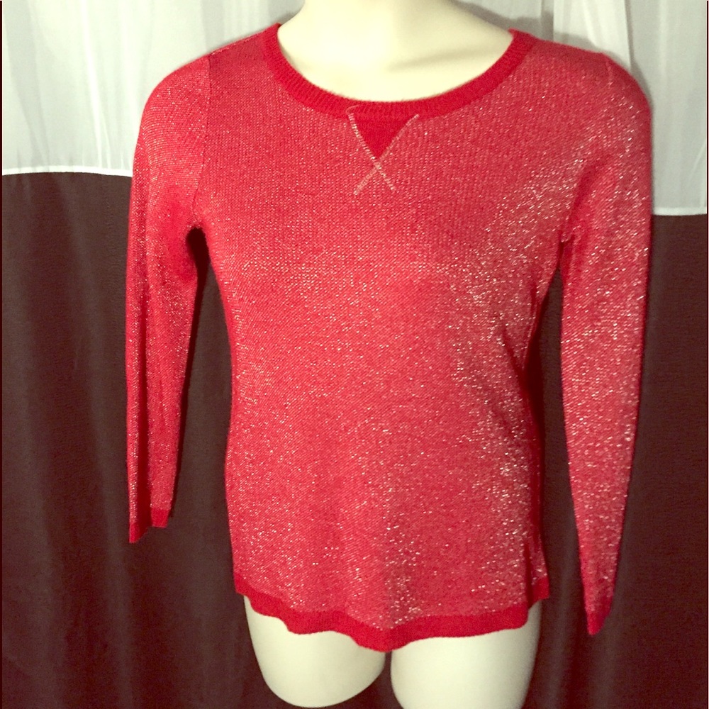 New Directions Sweater